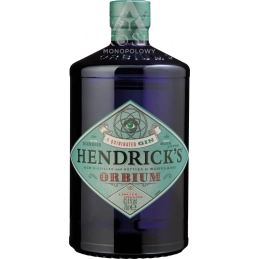 Gin Hendrick S Orbium L Sklep Alkoshop Pl