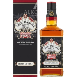 Whiskey Jack Daniel S No Ml Sklep Alkoshop Pl