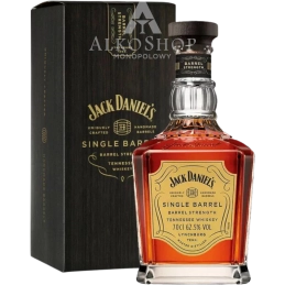 Whiskey Jack Daniel S Gentleman Jack 0 7l 40 Sklep AlkoShop Pl