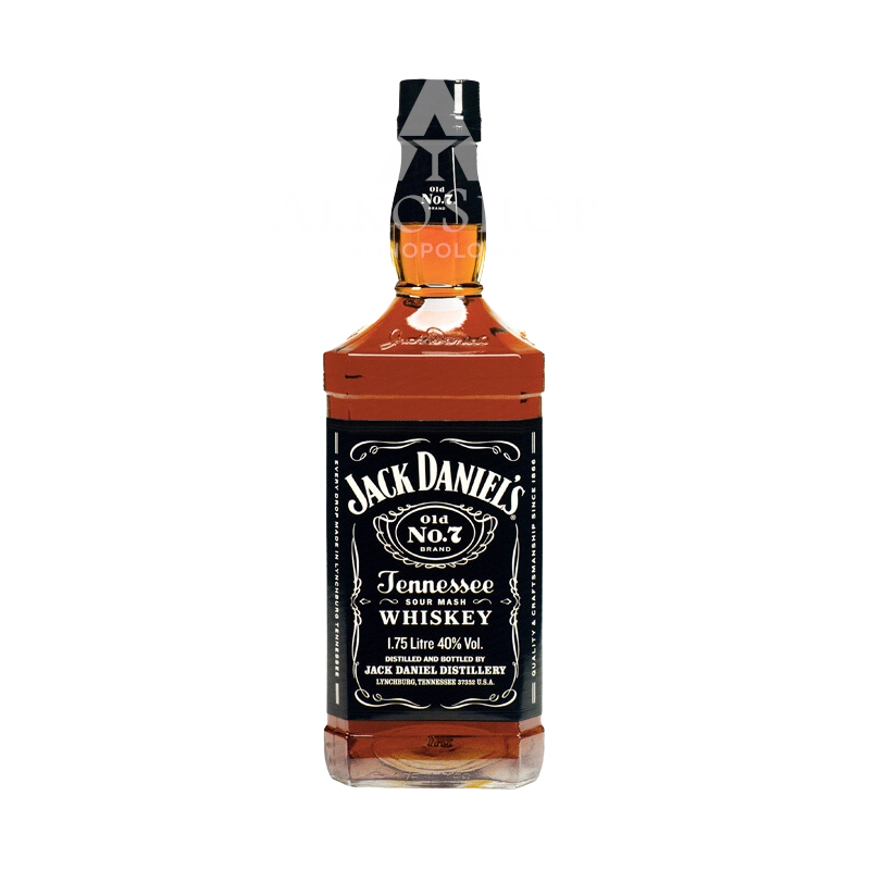 Whiskey Jack Daniel's 1,75l / 40% | Sklep AlkoShop.pl