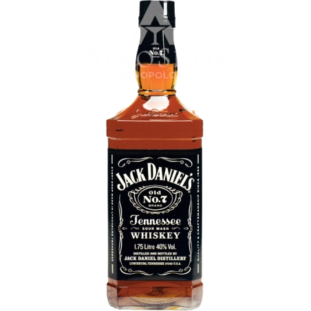 Whiskey Jack Daniel's 1,75l / 40% | Sklep AlkoShop.pl