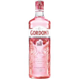 Gin Gordon's Premium Pink 700 ml / 37,5% | Sklep AlkoShop.pl