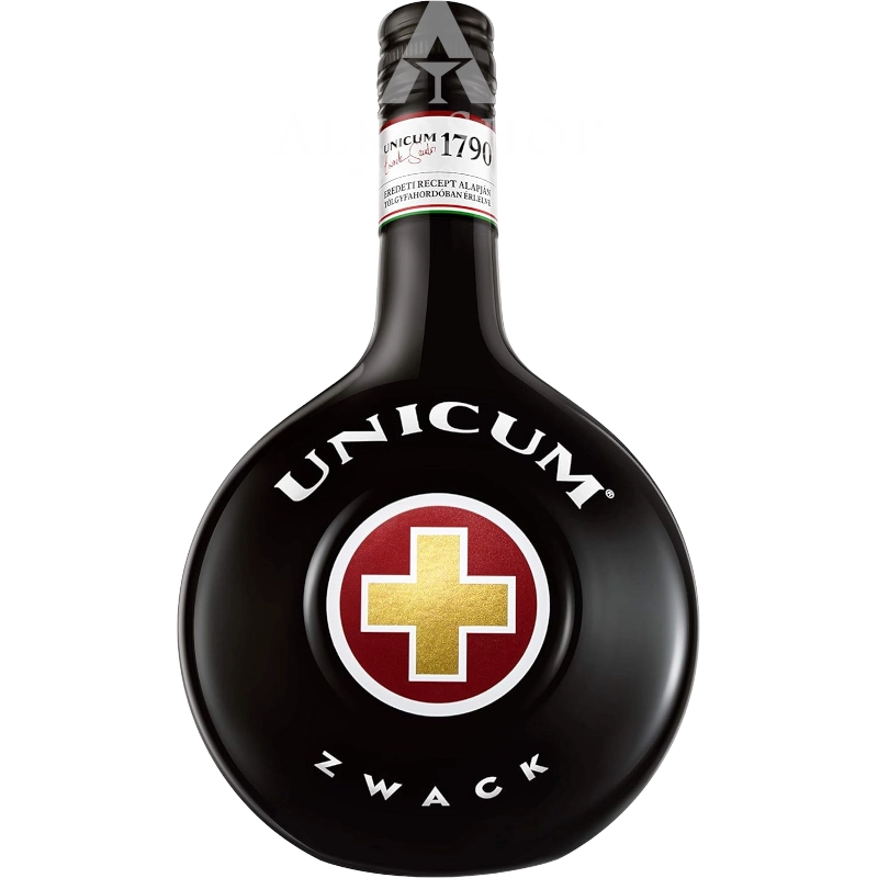 Likier Unicum Zwack 700ml / 40% | Sklep AlkoShop.pl