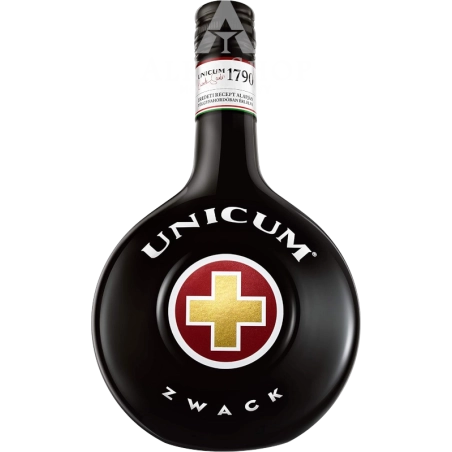Likier Unicum Zwack 700ml / 40% | Sklep AlkoShop.pl