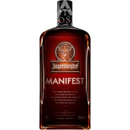 Likier Jagermeister Manifest 1l / 38% | Sklep AlkoShop.pl