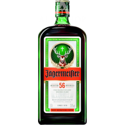 LIKIER JAGERMEISTER / 35% / 1L