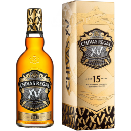 WHISKY CHIVAS REGAL XV 15YO...