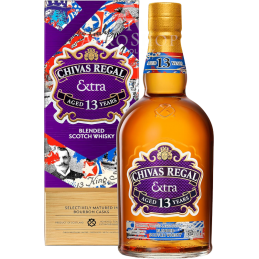 Whisky Chivas Regal Extra 13YO Bourbon Cask 700ml / 40% | AlkoShop.pl