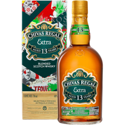 WHISKY CHIVAS REGAL EXTRA...