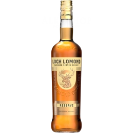 Whisky Loch Lomond Reserve Blend 700 ml / 40% | Sklep AlkoShop.pl