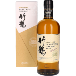 WHISKY NIKKA TAKETSURU PURE...