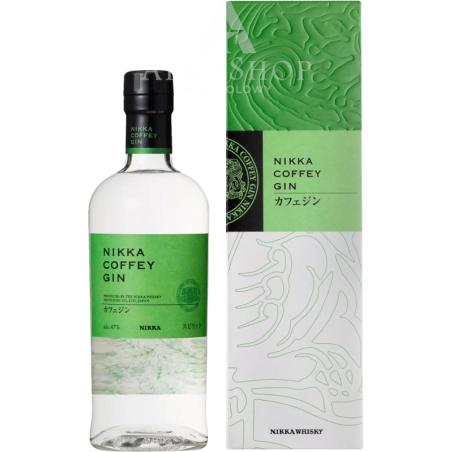 Gin Nikka Coffey 700 ml / 47% | Sklep AlkoShop.pl