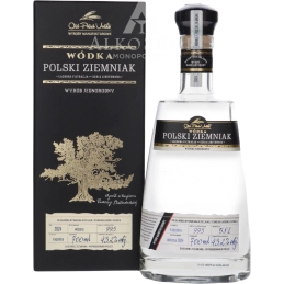 Wódka Polski Ziemniak Wiosna 2024 700 ml / 43,2% | Sklep AlkoShop.pl
