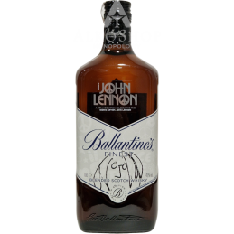 WHISKY BALLANTINE'S FINEST...