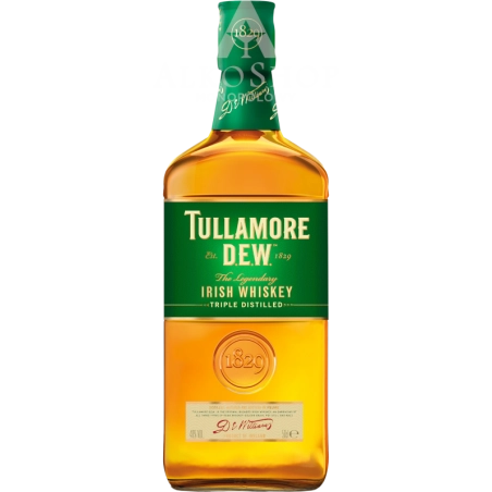 Whiskey Tullamore D.E.W. Original 500 ml / 40% | Sklep AlkoShop.pl