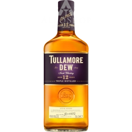 Whiskey Tullamore D.E.W. 12 YO / 0,7l / 40% | Sklep AlkoShop.pl