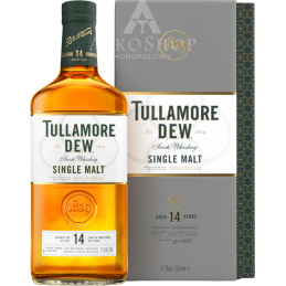 WHISKEY TULLAMORE D.E.W....