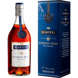 KONIAK MARTELL CORDON BLEU...