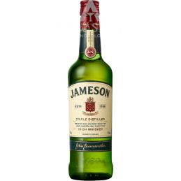 WHISKEY JAMESON / 40% / 0,5L