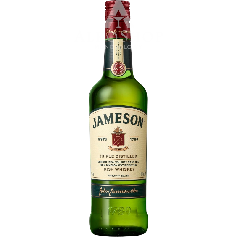 Whiskey Jameson 500ml / 40% | Sklep AlkoShop.pl