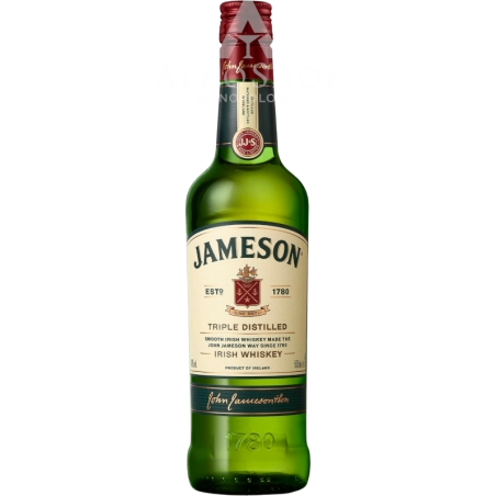 Whiskey Jameson 500ml / 40% | Sklep AlkoShop.pl
