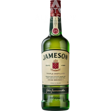 Whiskey Jameson 700ml / 40% | Sklep AlkoShop.pl