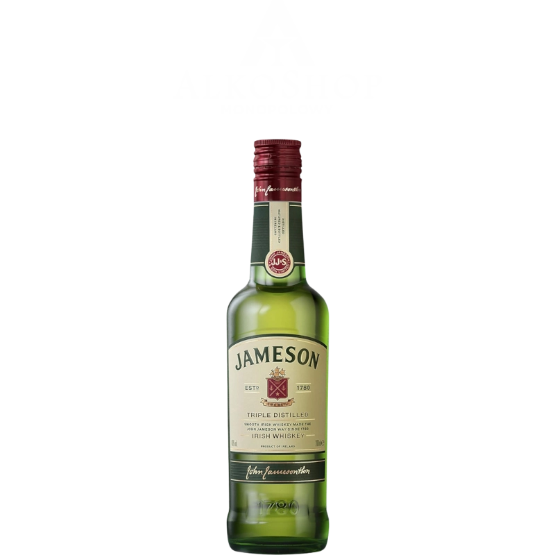 Whiskey Jameson 200ml / 40% | Sklep AlkoShop.pl