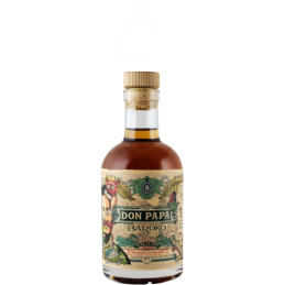 RUM DON PAPA BAROKO / 40% /...