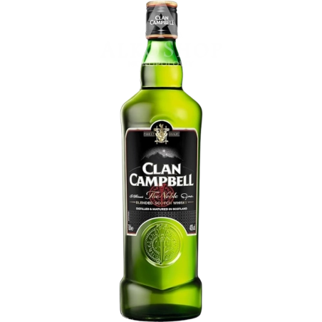 Whisky Clan Campbell 700 ml / 40% | Sklep AlkoShop.pl