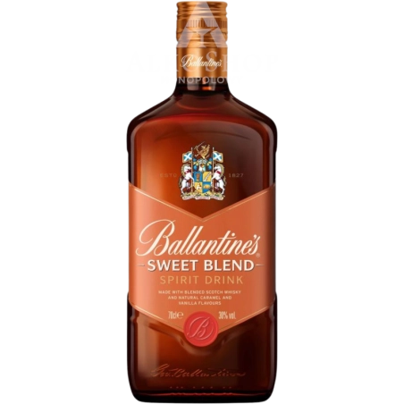 Ballantine's Sweet Blend 700 ml / 30% | Sklep AlkoShop.pl