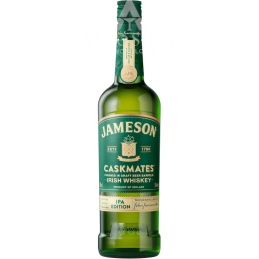 WHISKEY JAMESON CASKMATES...