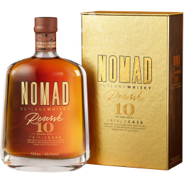 WHISKY NOMAD OUTLAND...