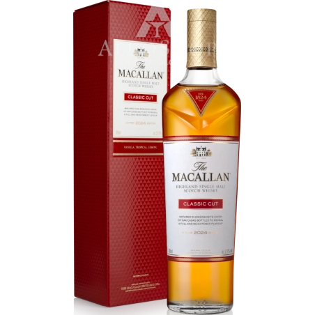 Whisky Macallan Classic Cut 2024 700 ml / 52,4 | AlkoShop.pl