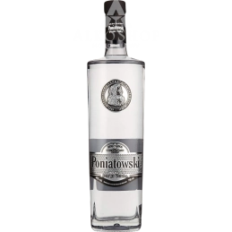 Wódka Poniatowski 700 ml / 40% | Sklep AlkoShop.pl