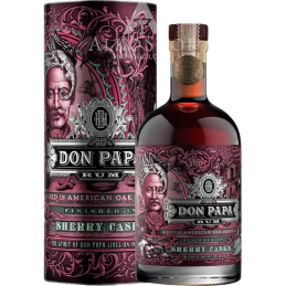 RUM DON PAPA SHERRY CASK /...