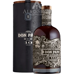 Rum Don Papa 10YO 700 ml / 43% | Sklep AlkoShop.pl