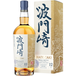 WHISKY HATOZAKI 12YO SMALL...