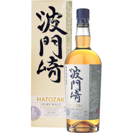 WHISKY HATOZAKI PURE MALT /...