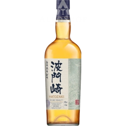 Whisky Hatozaki Pure Malt 700 ml / 46% | Sklep AlkoShop.pl