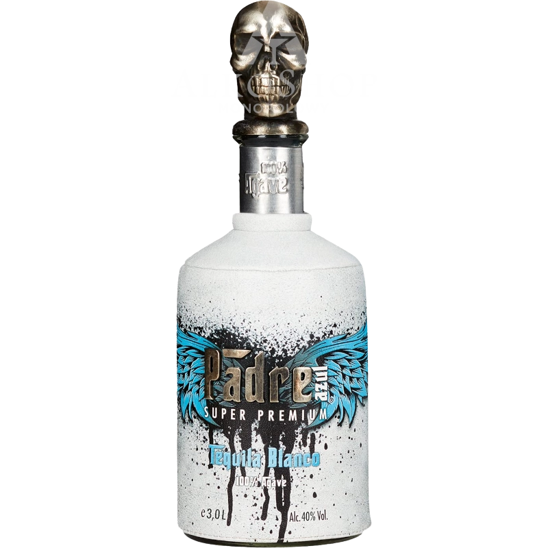 Tequila Padre Azul Blanco 3 l / 40% | Sklep AlkoShop.pl