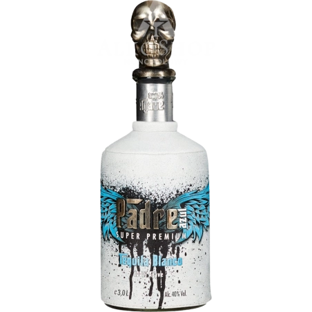 Tequila Padre Azul Blanco 3 l / 40% | Sklep AlkoShop.pl