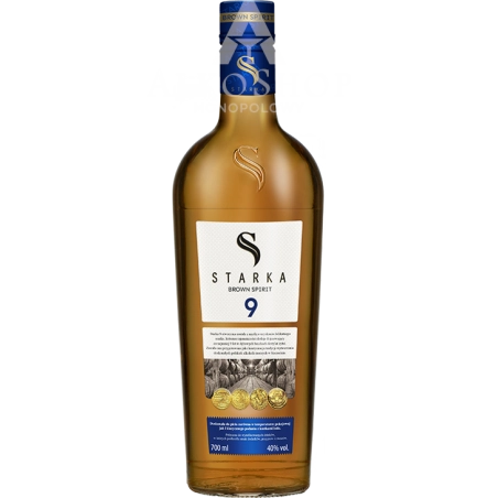 Wódka Starka 9YO 700ml / 40% | Sklep AlkoShop.pl