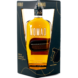 WHISKY NOMAD OUTLAND...