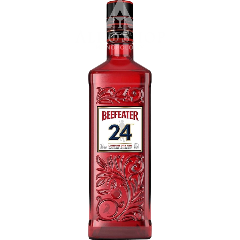 Gin Beefeater 24 700 ml / 45% | Sklep AlkoShop.pl