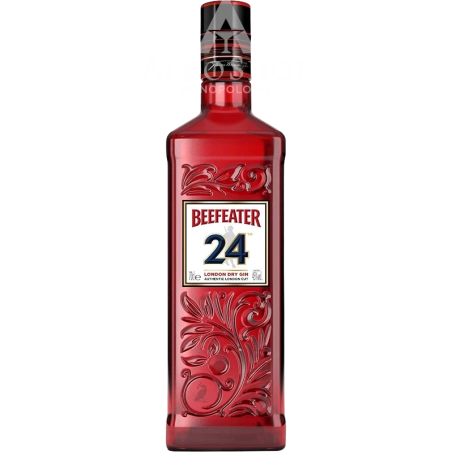 Gin Beefeater 24 700 ml / 45% | Sklep AlkoShop.pl