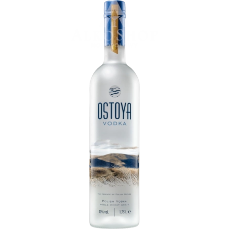 Wódka Ostoya 1,75l / 40% | Sklep AlkoShop.pl