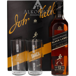 WHISKY JOHNNIE WALKER BLACK...