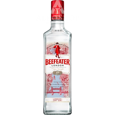 Gin Beefeater London Dry 700 ml / 40% | Sklep AlkoShop.pl