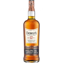 Whisky Dewar's 12 yo 700 ml / 40% | Sklep AlkoShop.pl