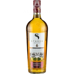 Wódka Starka Brown Spirit 6 yo 700 ml / 40% | Sklep AlkoShop.pl